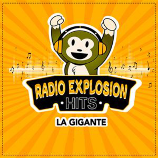 Radio Explosion Hits logo