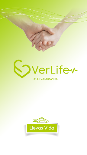 Android application VerLife Héroe screenshort