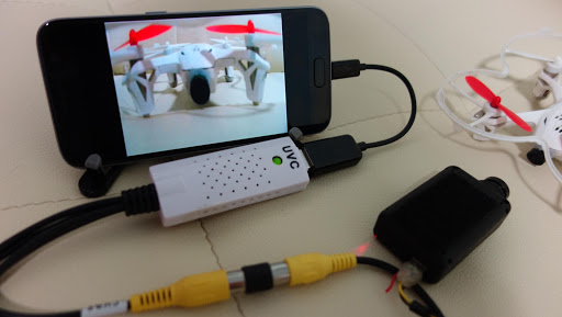 تطبيق Easycap  UVC Player(FPViewer) برو2