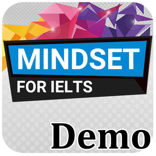خودآموز زبان انگلیسی Mindset F logo