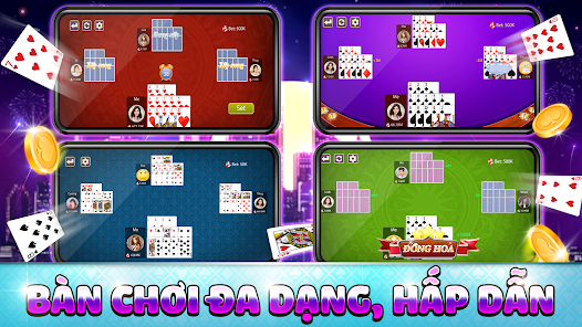 Mậu Binh - Binh - Binh Xập Xám - Ứng dụng trên Google Play