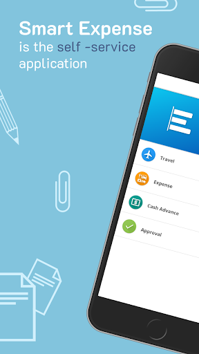 Android application Smart Expense CPG screenshort