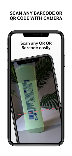 Barcode generator and qr code Screen 2