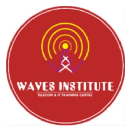 Waves Institute logo