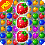 Fruit Candy Juice: Match3 Game