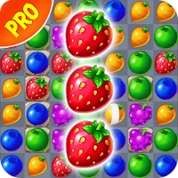 Fruit Candy Juice: Match3 Game
