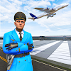 Airport Security Officer Games icon