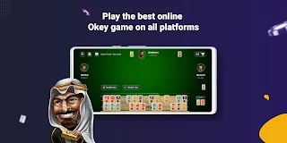 Altinstar Okey Plus 101 - Screenshot 2