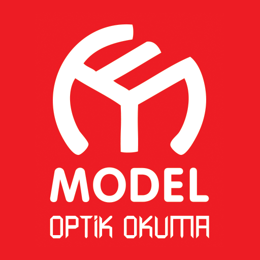 Model Optik Okuma  Icon