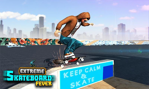 Touch SkateBoard Skate Games