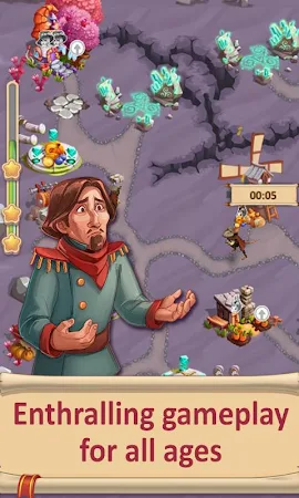 Game screenshot Gnomes Garden Chapter 6 apk download
