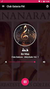 Club Galaxia FM
