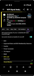 analiti - Speed & WiFi Screenshot