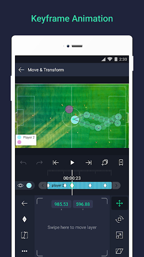 Alight Motion v5.0.214.1001 MOD APK (Pro Unlocked/ No Watermark)