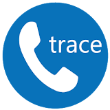 tracecaller name & location icon