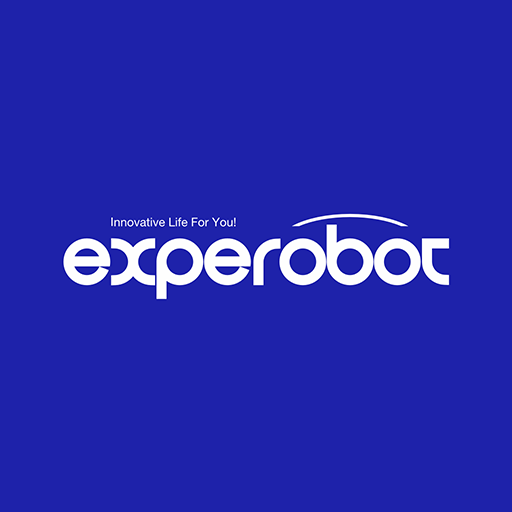 Experobot Robot logo