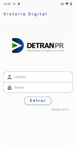 Aperçu de l'application