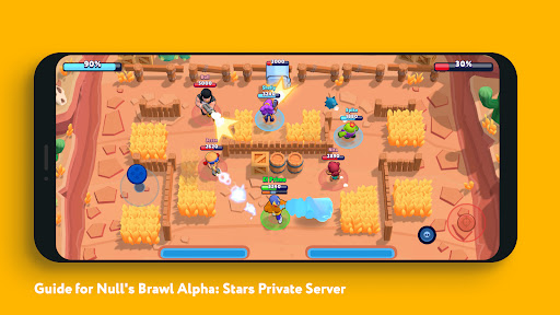 Guide for Nulls Brawl Alpha Stars Private Server