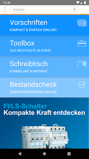 App preview