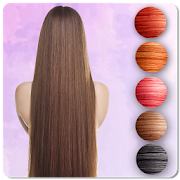 Hair Style Color Studio  Icon