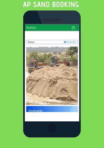 Sand Booking Online Andhra