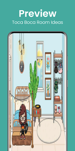 Toca Boca Room Ideas