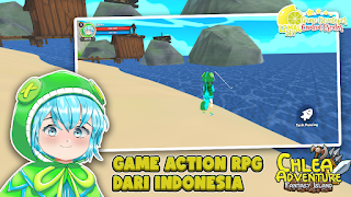 Chlea Adventure Fantasy Island - Screenshot 2