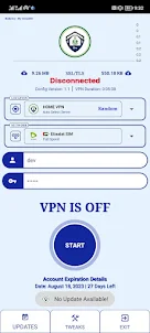 HOME VPN