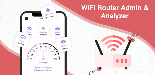 WiFi Router Admin & Analyzer