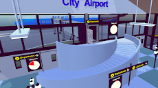 Airport 3D Game - Titanic Cityのおすすめ画像2