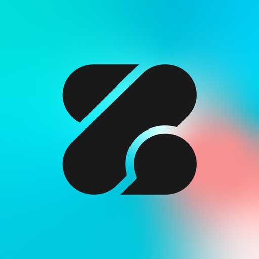 ZIMA meet-cute new friends now logo
