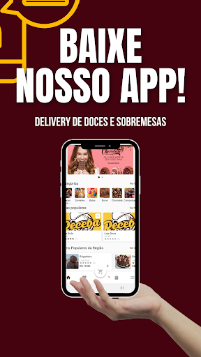 Receba Doces Screen 2