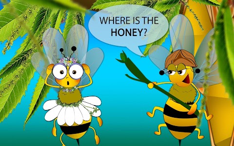 Honey Tina and Bees - Liteのおすすめ画像4