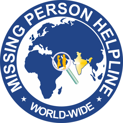 (MPH) Missing Person helpline logo
