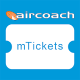 Aircoach - mobile ticketing App icon