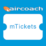 Aircoach - mobile ticketing App 10.0.20 Icon
