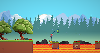Tied Together - Screenshot 1