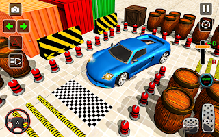 Car Parking 3d: Real Car Games - Screenshot 3
