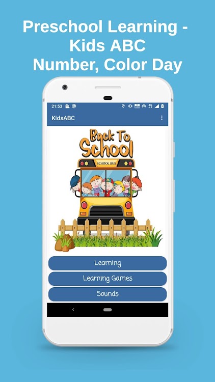 Abc Kids Kids Learning App Tracing Phonics 作者 Nirmal Labs Android アプリ Appagg