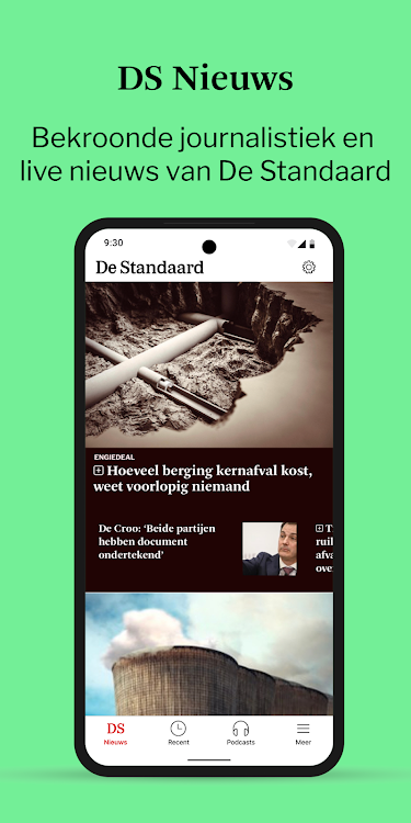 De Standaard: nieuws & inzicht - 10.0.2 - (Android)