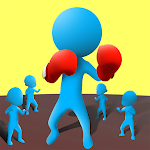 Cover Image of Download Crowd Smash: Boxing City Fight  APK