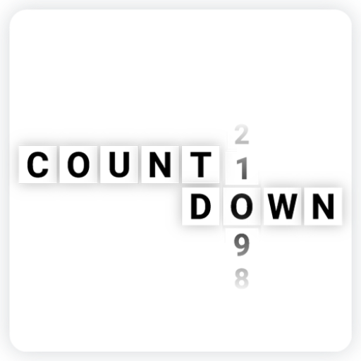 Countdown - Word Game