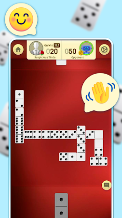 Game screenshot Dominoes: Classic Dominos Game apk download