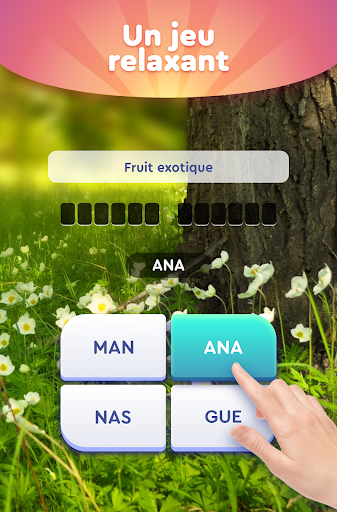 Relaxing Words screenshot 5