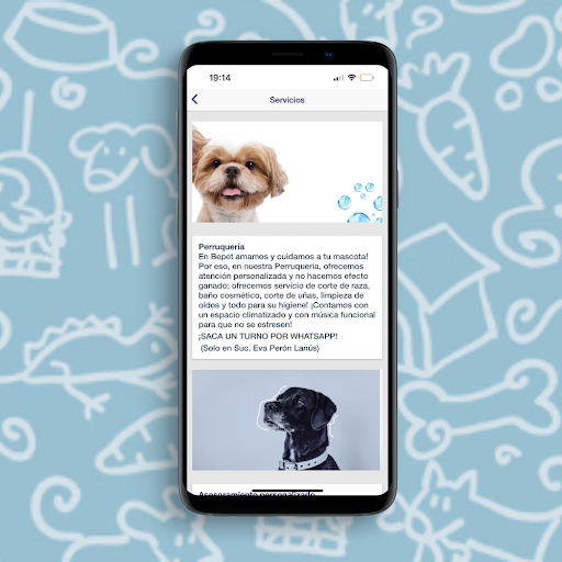 Bepet - Pet Shop Screen 3
