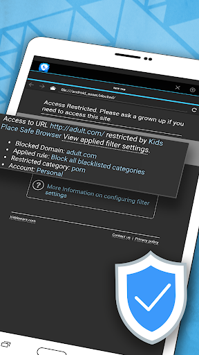 Kids Browser – Safe Search