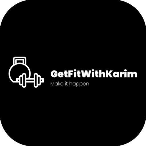 GetFitWithKarim 4.7.2 Icon
