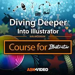 Cover Image of Download Deeper Into Illustrator Course  APK