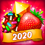 Cover Image of Download Queen Quest - Free Match 3 Puzzle  APK