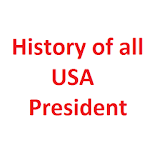 USA President icon